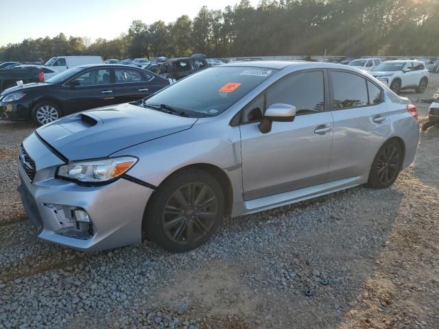 2019 Subaru WRX