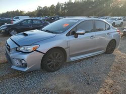 Subaru salvage cars for sale: 2019 Subaru WRX