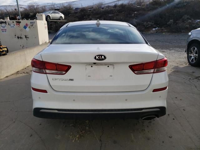 2019 KIA Optima LX