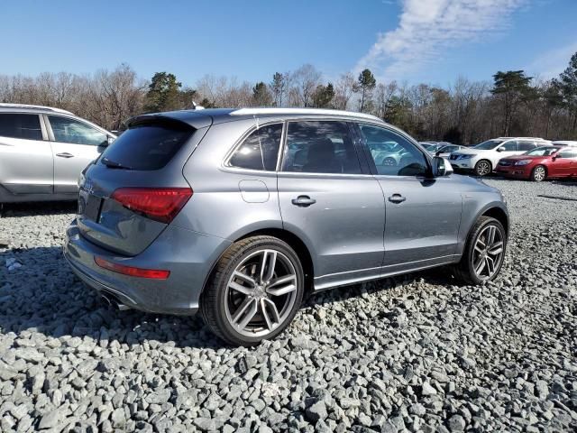 2014 Audi SQ5 Premium Plus