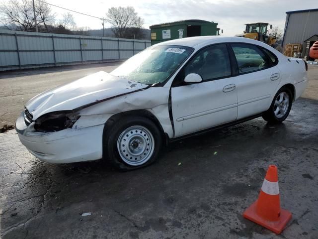 2003 Ford Taurus SES