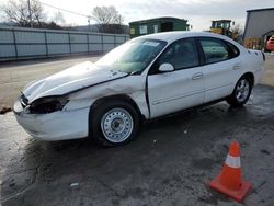 Salvage cars for sale at Lebanon, TN auction: 2003 Ford Taurus SES