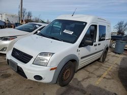 Ford Transit Connect xlt Vehiculos salvage en venta: 2013 Ford Transit Connect XLT