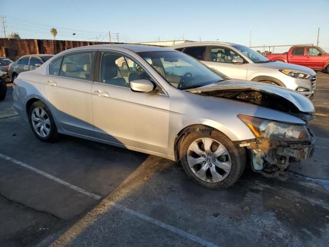 2009 Honda Accord EXL