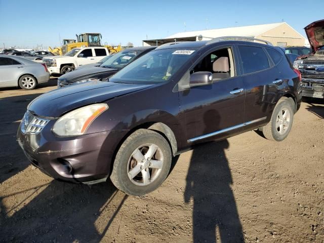 2011 Nissan Rogue S