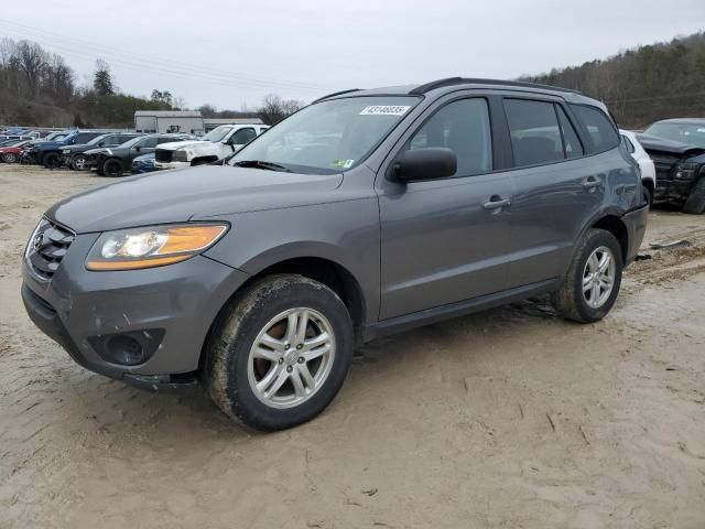 2010 Hyundai Santa FE GLS