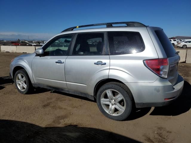 2010 Subaru Forester 2.5X Premium