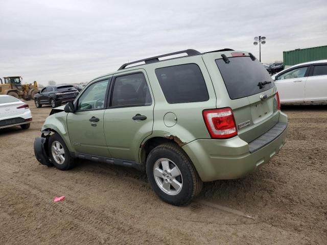 2008 Ford Escape XLT