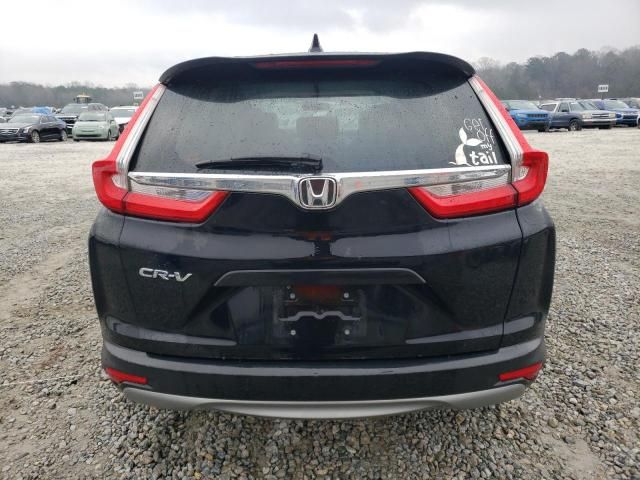 2017 Honda CR-V LX