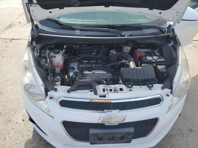 2013 Chevrolet Spark LS