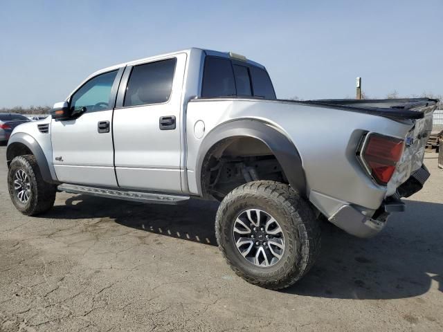 2012 Ford F150 SVT Raptor