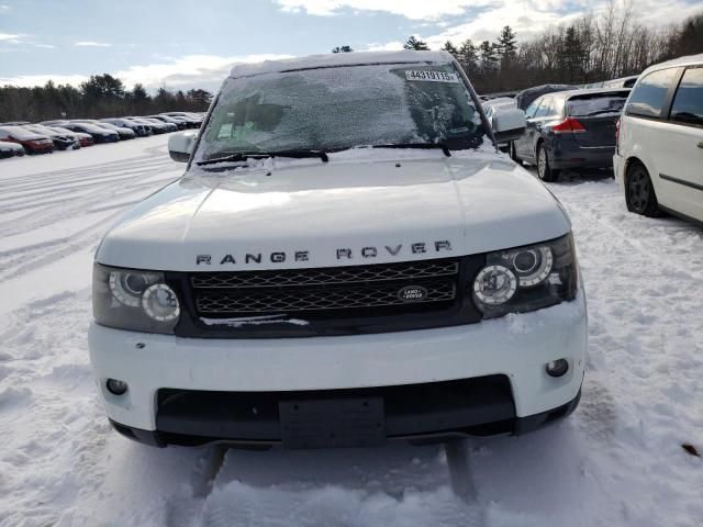 2013 Land Rover Range Rover Sport HSE