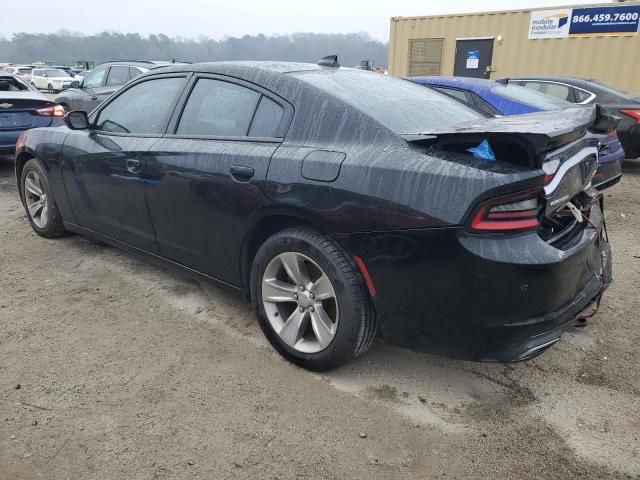 2018 Dodge Charger SXT Plus