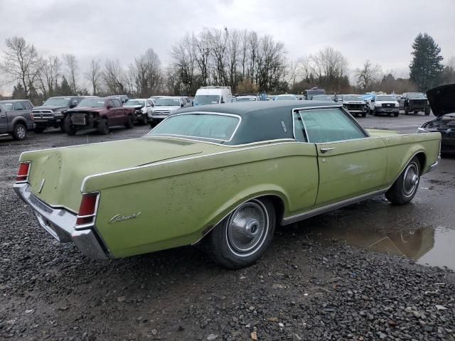 1969 Lincoln Mark III