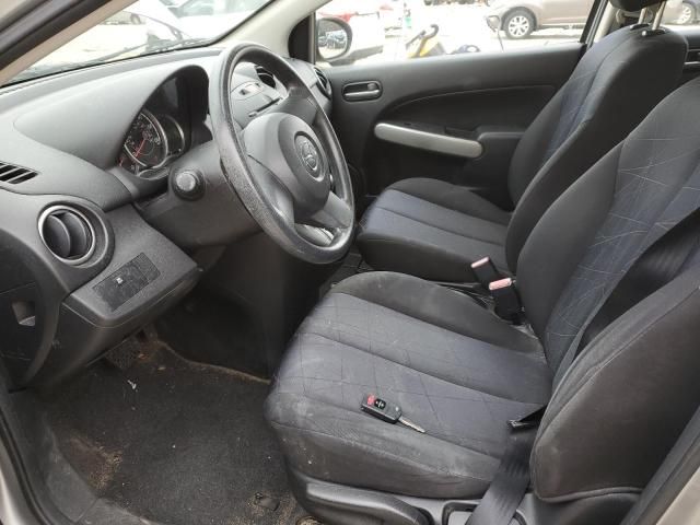 2011 Mazda 2