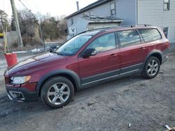 Salvage cars for sale at York Haven, PA auction: 2008 Volvo XC70