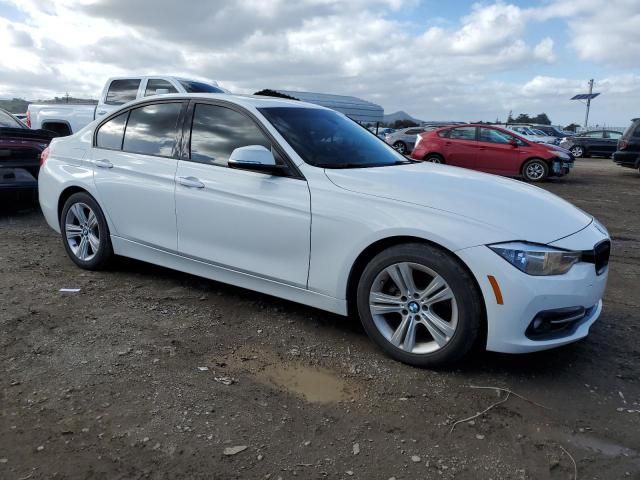 2016 BMW 328 I Sulev