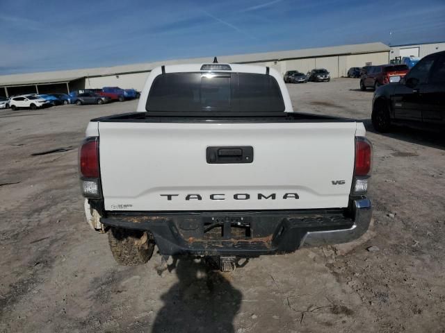 2020 Toyota Tacoma Double Cab