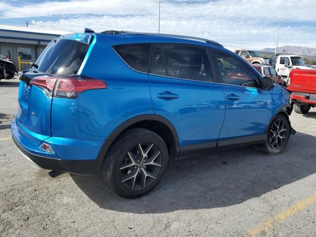 2018 Toyota Rav4 SE