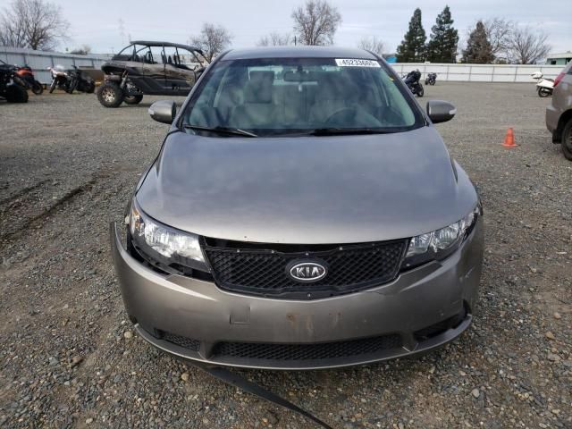 2010 KIA Forte EX