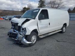 Vehiculos salvage en venta de Copart Grantville, PA: 2013 Ford Econoline E250 Van