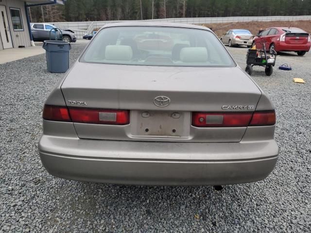 1999 Toyota Camry CE