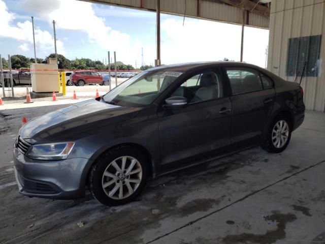 2012 Volkswagen Jetta SE