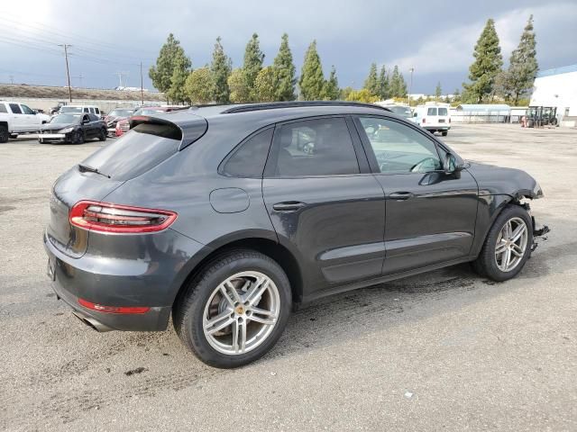 2018 Porsche Macan S