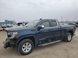 Salvage cars for sale at Des Moines, IA auction: 2020 GMC Sierra K1500 SLE