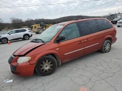 Chrysler Town & Country Touring Vehiculos salvage en venta: 2006 Chrysler Town & Country Touring