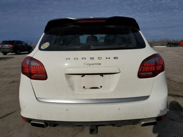 2011 Porsche Cayenne