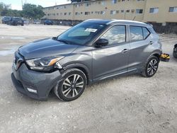 2019 Nissan Kicks S en venta en Opa Locka, FL