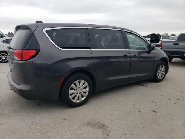 2018 Chrysler Pacifica L