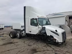 Salvage trucks for sale at Woodhaven, MI auction: 2024 Volvo VNL Semi Truck