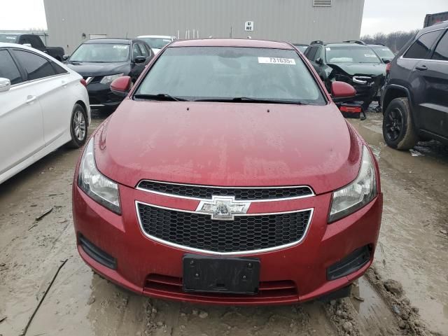 2012 Chevrolet Cruze LT