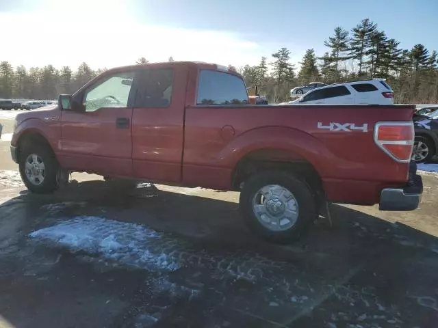 2010 Ford F150 Super Cab