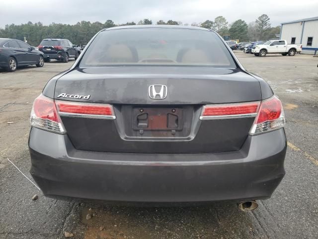 2012 Honda Accord EX