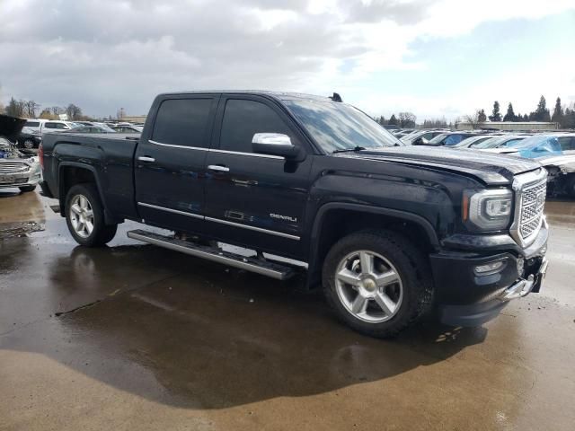 2017 GMC Sierra K1500 Denali