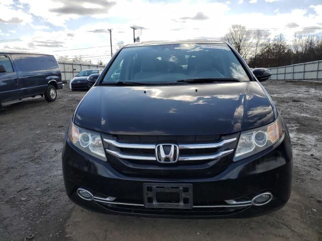 2015 Honda Odyssey Touring