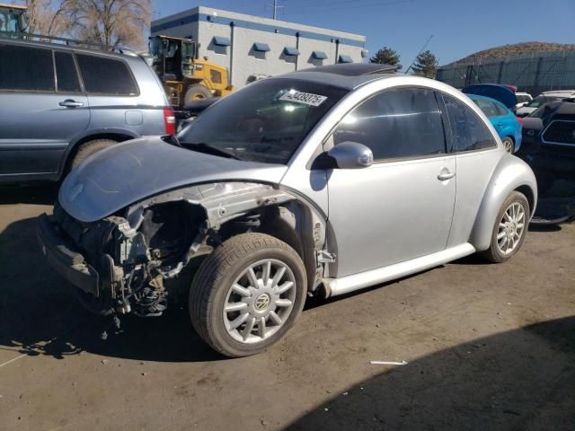 2005 Volkswagen New Beetle GLS