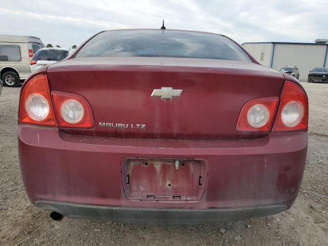 2010 Chevrolet Malibu LTZ