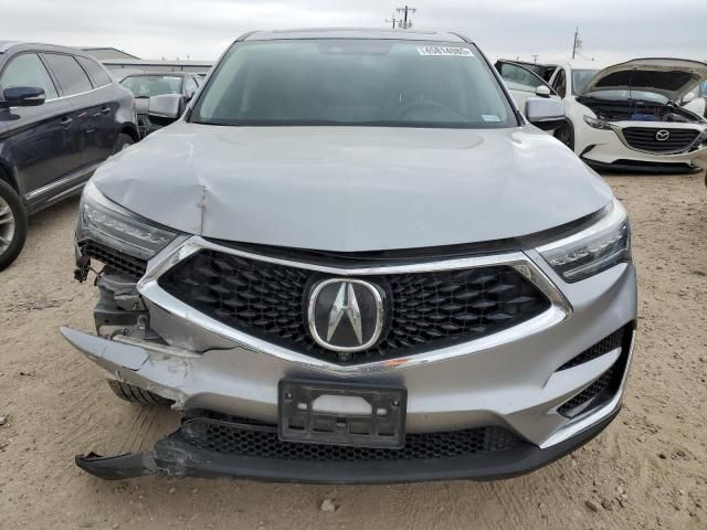 2019 Acura RDX Advance