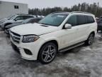 2017 Mercedes-Benz GLS 550 4matic