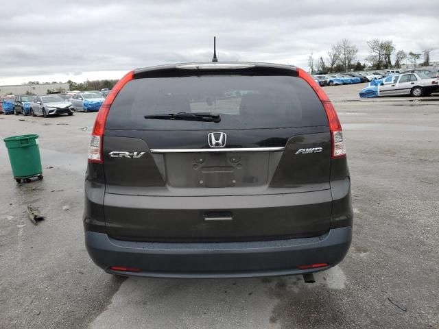 2013 Honda CR-V EX