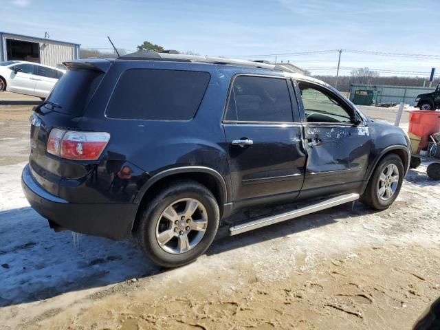 2011 GMC Acadia SLE