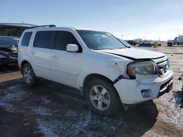 2009 Honda Pilot EX