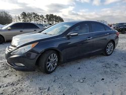 Salvage cars for sale at auction: 2013 Hyundai Sonata SE