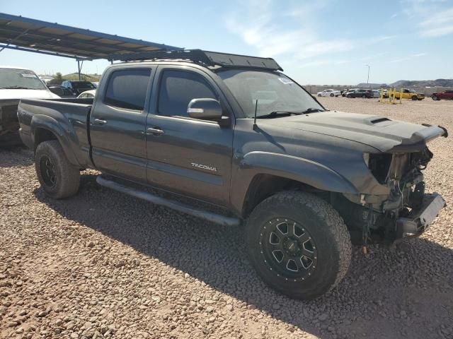 2015 Toyota Tacoma Double Cab Long BED