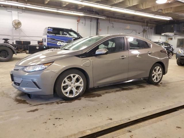 2017 Chevrolet Volt Premier