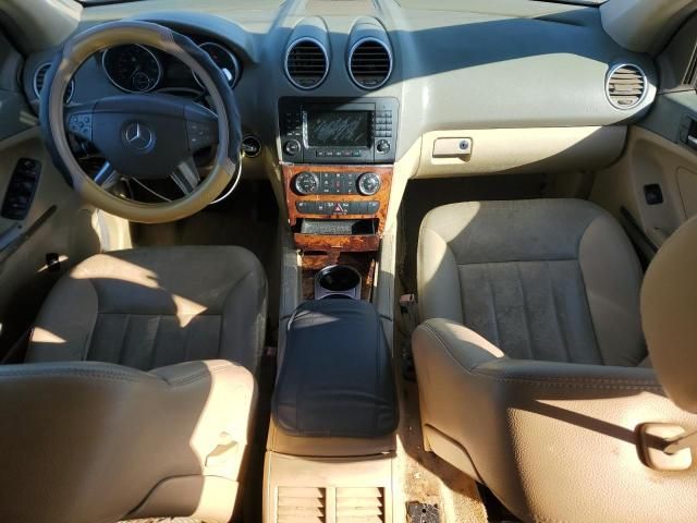 2006 Mercedes-Benz ML 500